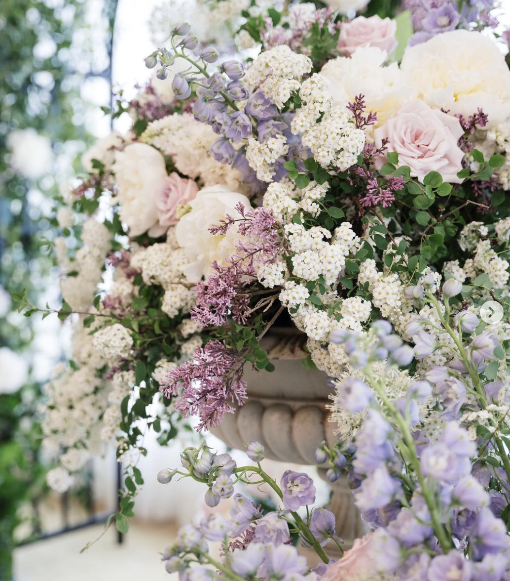 Burning Tree Country Club Florals